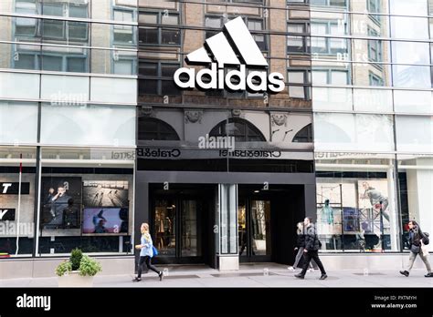 adidas soho store